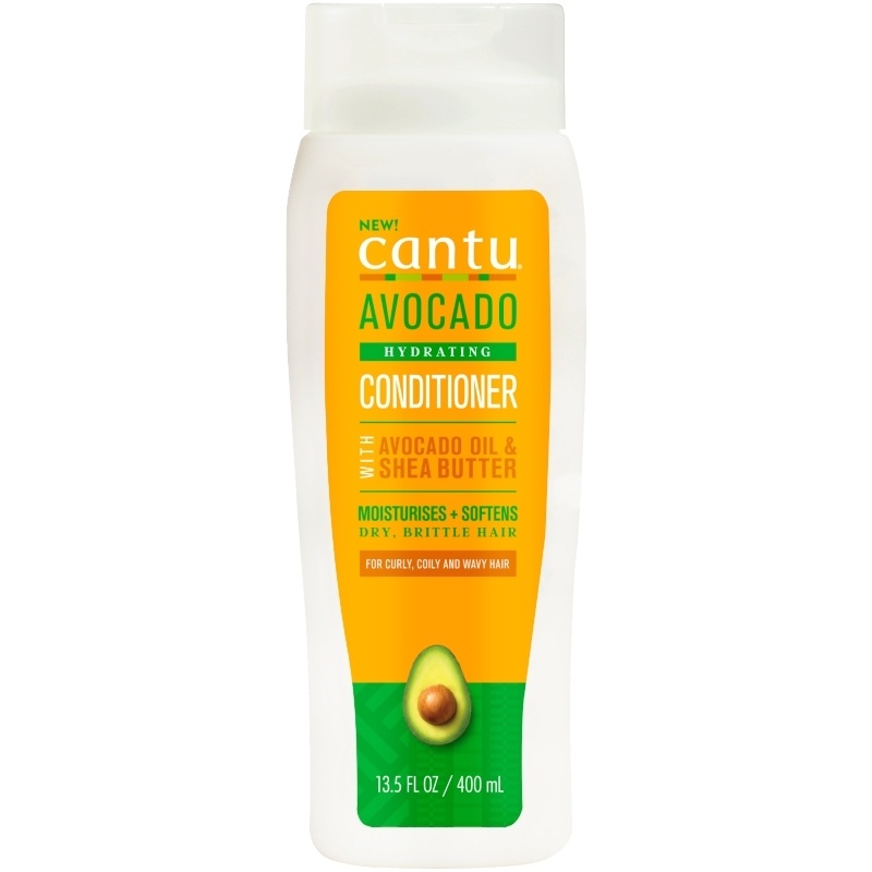 Cantu Avocado Hydrating Conditioner 400 ml thumbnail