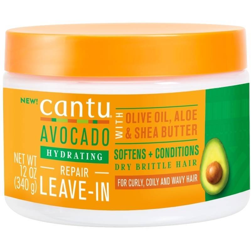Cantu Avocado Hydrating Repair Leave-In 340 gr. thumbnail