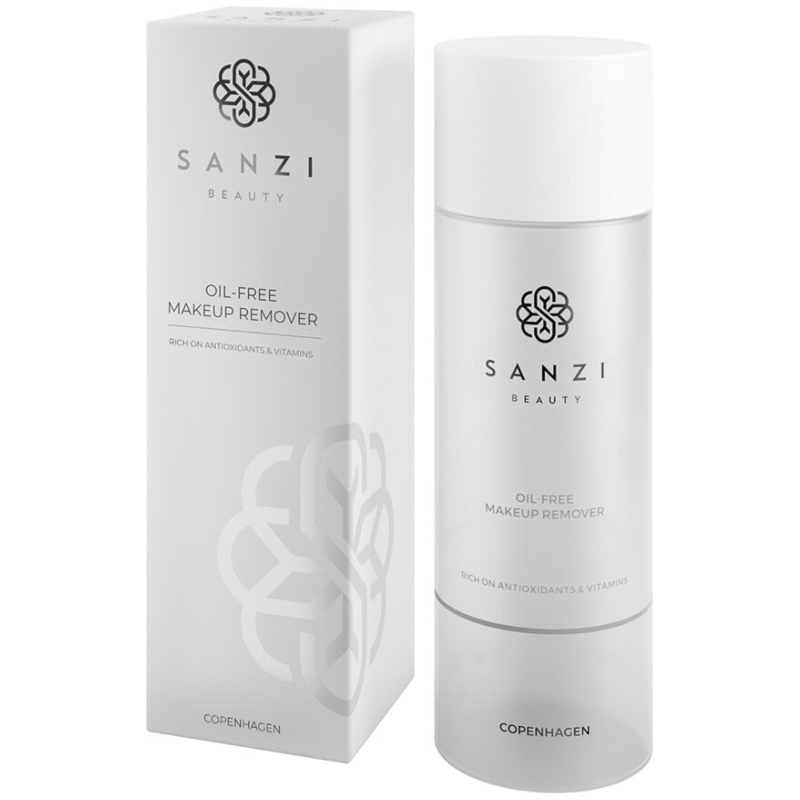 Sanzi Beauty Oil-Free Makeup Remover 120 ml thumbnail