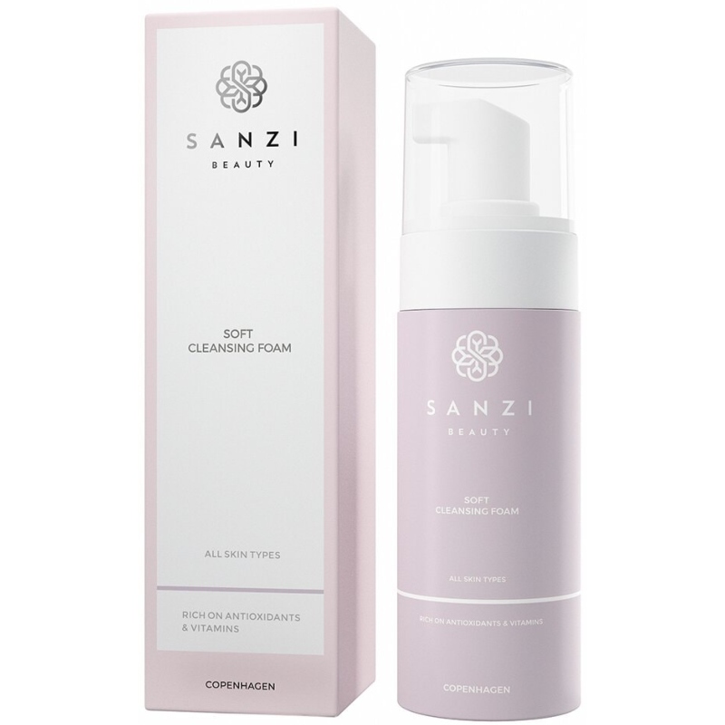 Sanzi Beauty Soft Cleansing Foam 150 ml thumbnail