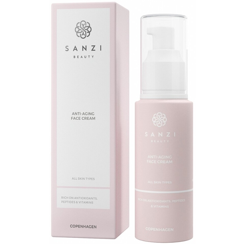Sanzi Beauty Anti-Aging Face Cream 50 ml thumbnail
