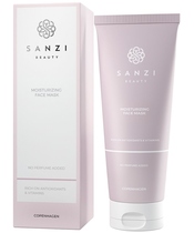 Sanzi Beauty Moisturizing Face Mask 100 ml