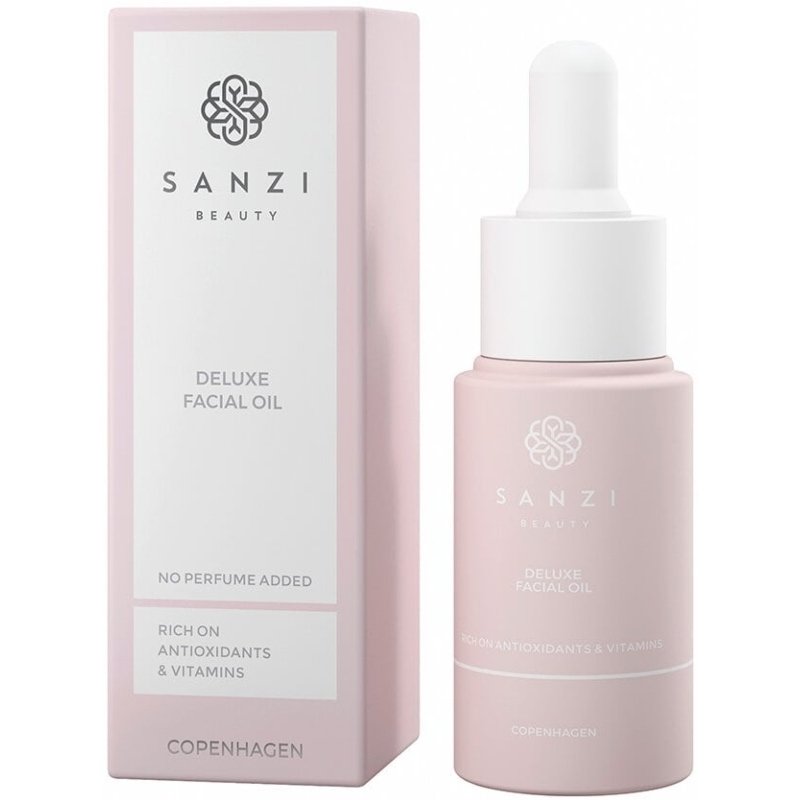 Sanzi Beauty Deluxe Facial Oil 20 ml thumbnail