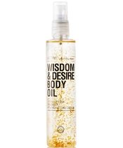 Active By Charlotte Wisdom & Desire Body Oil 150 ml