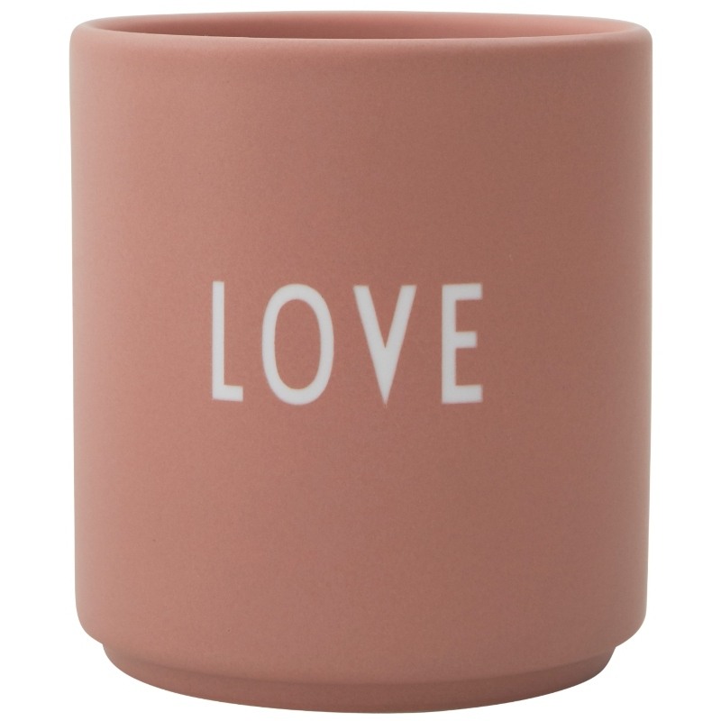 Design Letters Favourite Cup - Love thumbnail