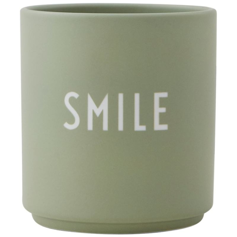Design Letters Favourite Cup - Smile thumbnail