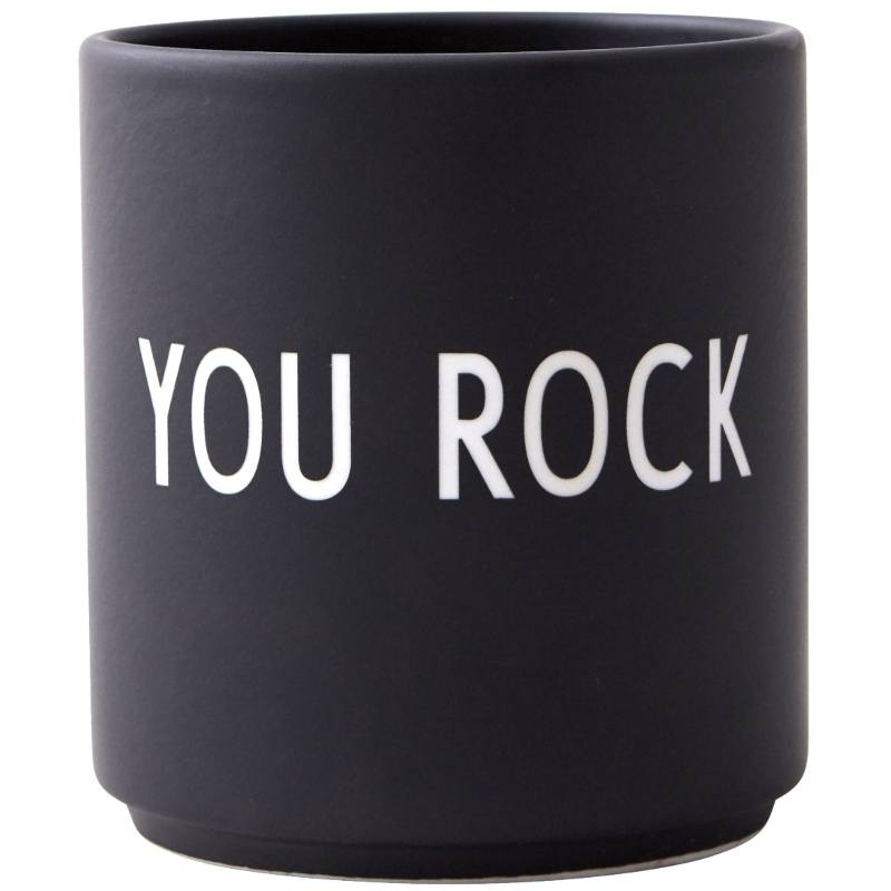 Design Letters Favourite Cup - You Rock thumbnail