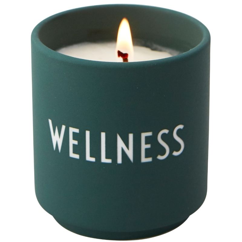 Design Letters Scented Candle 167 gr. - Wellness thumbnail