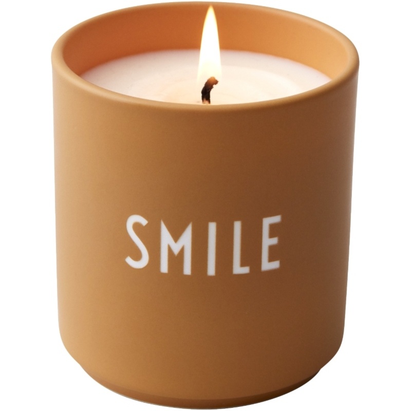Design Letters Large Scented Candle 458 gr. - Smile thumbnail