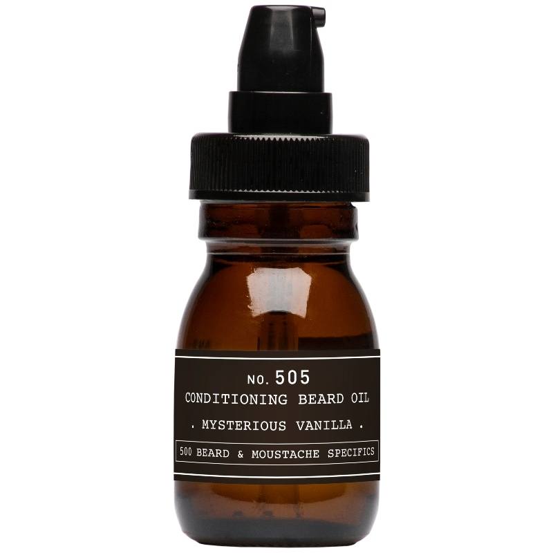 Depot No. 505 Conditioning Beard Oil 30 ml - Mysterious Vanilla thumbnail