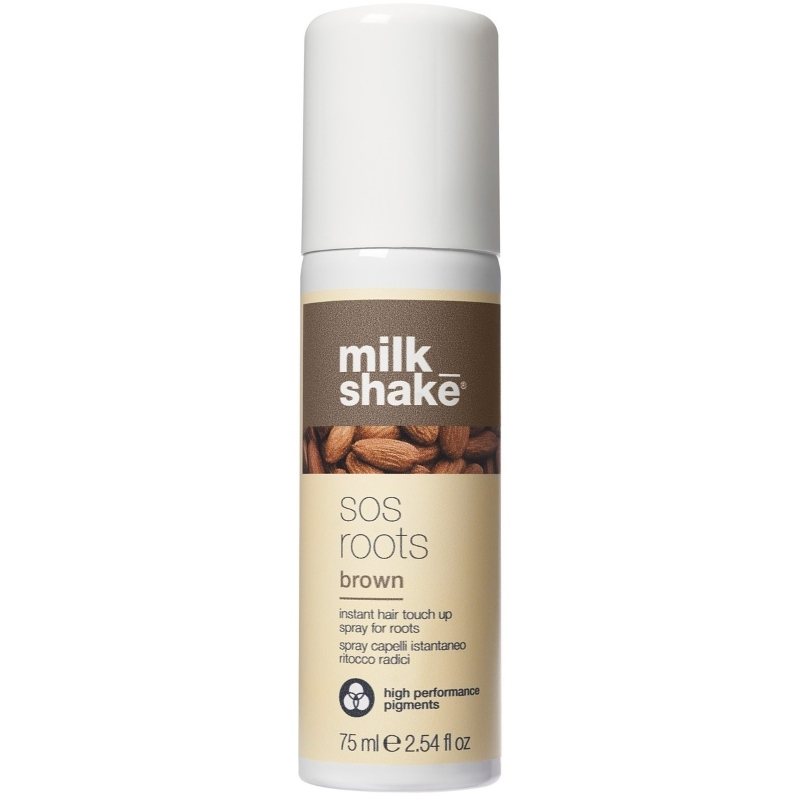 Milk_shake SOS Roots Touch Up 75 ml - Brown thumbnail