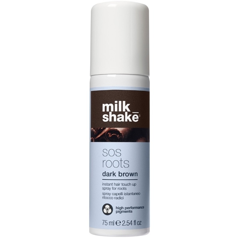 Milk_shake SOS Roots Touch Up 75 ml - Dark Brown thumbnail