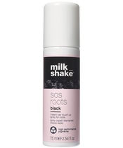 Milk_shake SOS Roots Touch Up 75 ml - Black