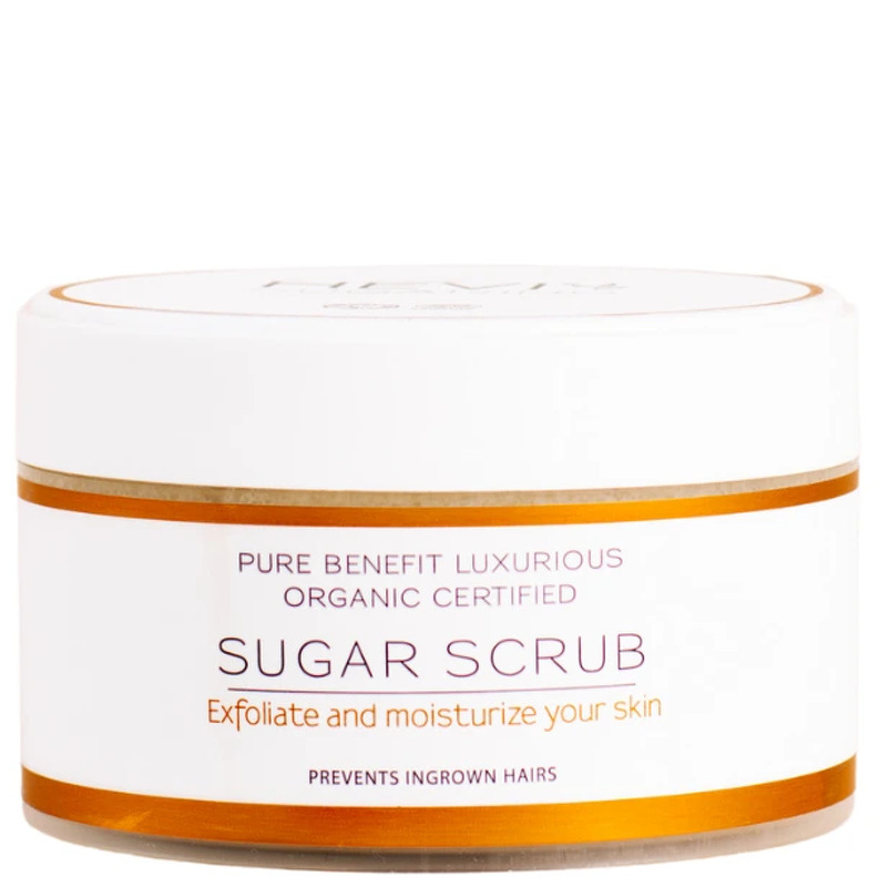 HEVI Sugaring Pure benefit Luxurious Sugar Scrub 200 g