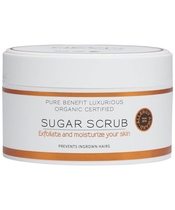 Hevi Sugaring Sugar Scrub 200 gr.