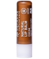 Benecos Natural Lip Balm 4,8 gr. - Cocoa