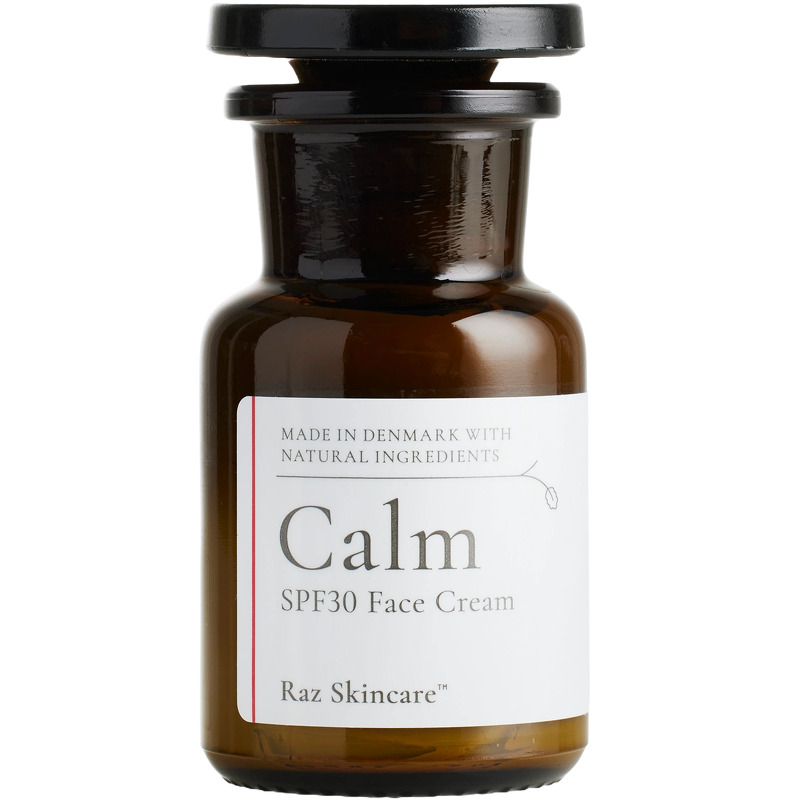 Raz Skincare Calm SPF30 Face Cream 50 ml