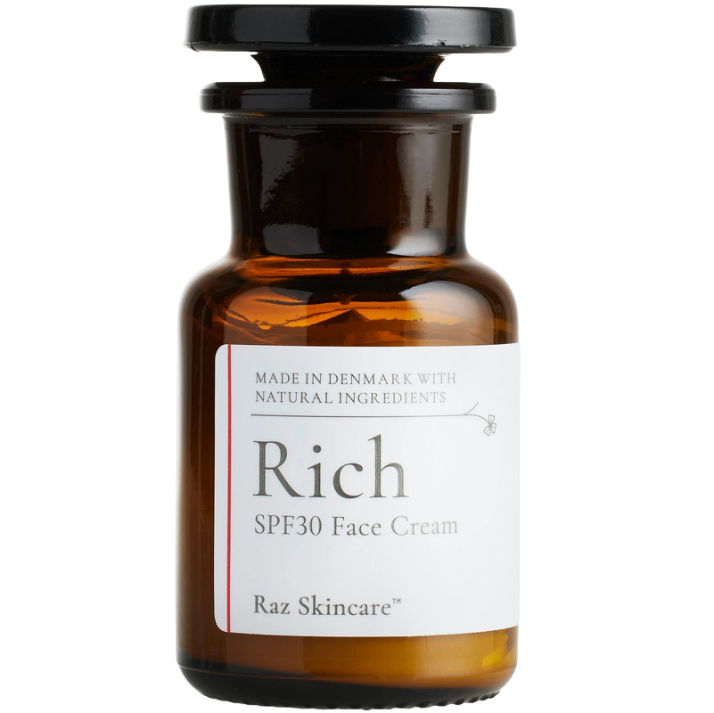 Raz Skincare Face Cream SPF 30 Rich 50 ml