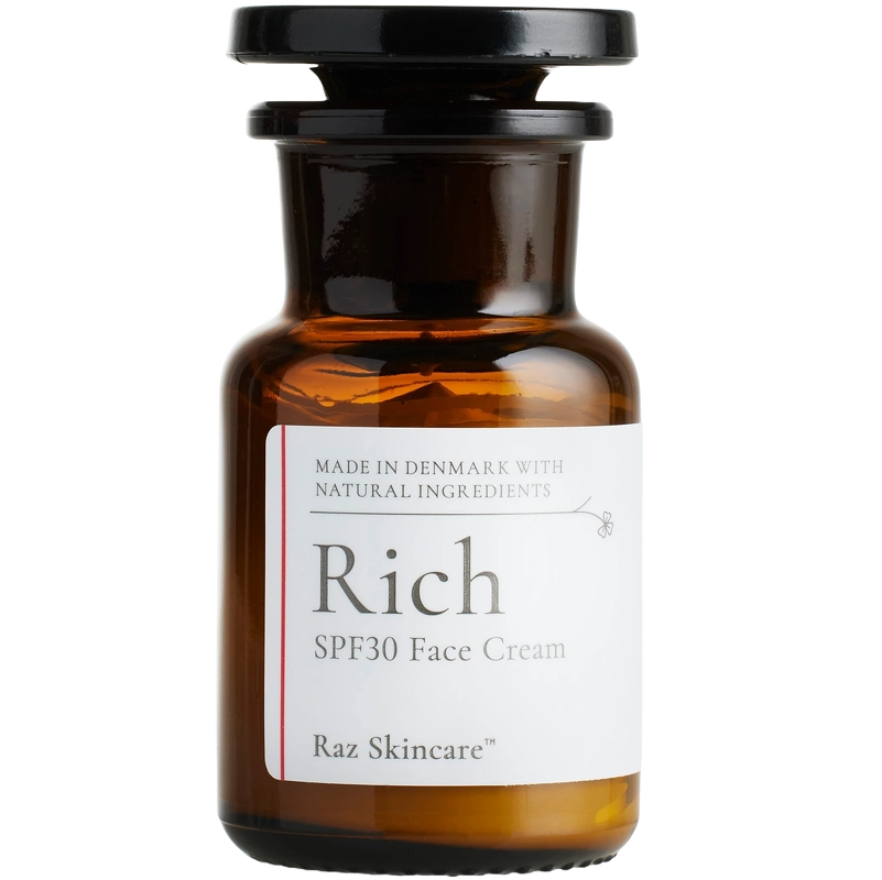 Raz Skincare Face Cream SPF 30 Rich 50 ml