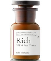 Raz Skincare Face Cream SPF 30 Rich 50 ml 