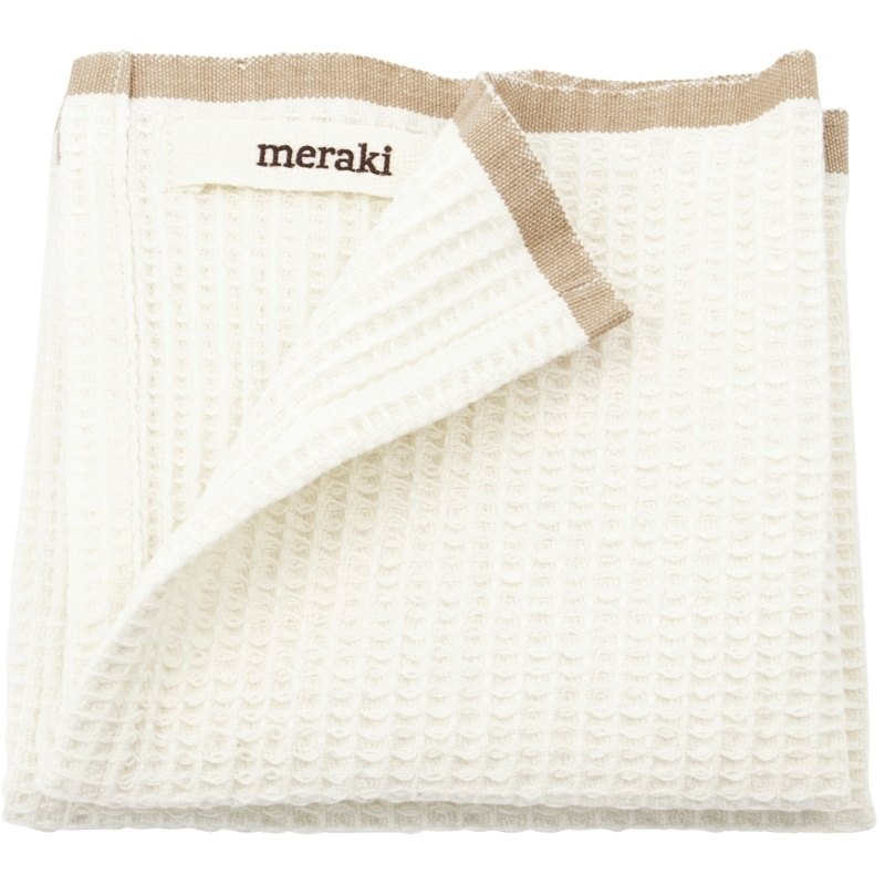 Meraki Cloth Bare Sand 31 x 31 cm - 2 Pieces thumbnail