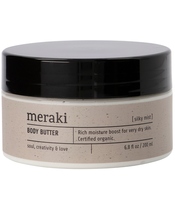 Meraki Body Butter Silky Mist 200 ml
