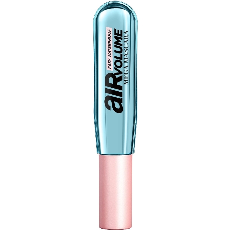 L'Oreal Paris Cosmetics Air Volume Mega Mascara Easy Waterproof 7,9 ml - Black thumbnail