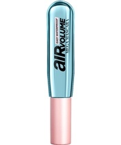 L'Oréal Paris Cosmetics Air Volume Mega Mascara Easy Waterproof 7,9 ml - Black