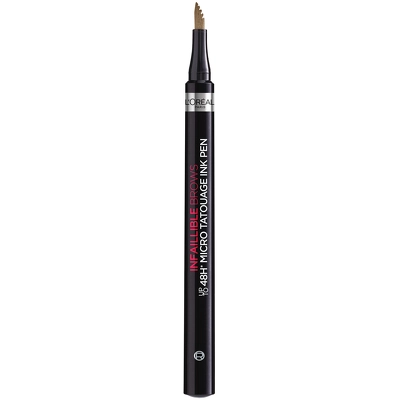 L'Oréal Paris Cosmetics Infaillible Brows 48H Micro Tatouage Ink Pen 1 gr. - 5.0 Light Brunette