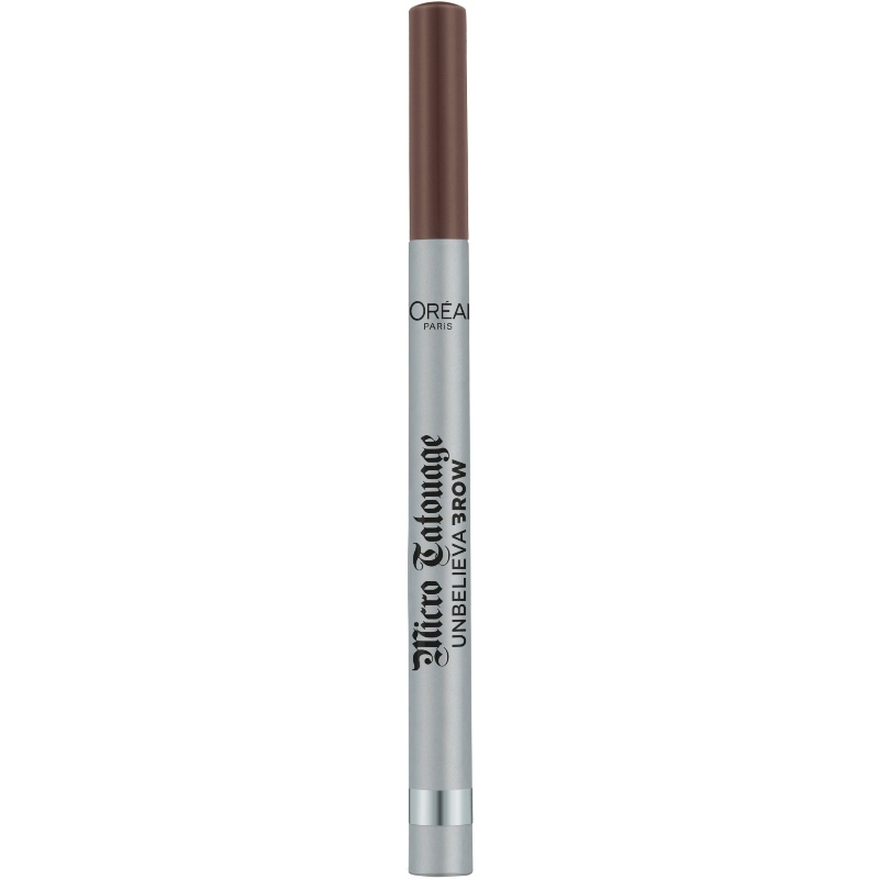 L'Oreal Paris Cosmetics Infaillible Brows 48H Micro Tatouage Ink Pen 1 gr. - 3.0 Brunette