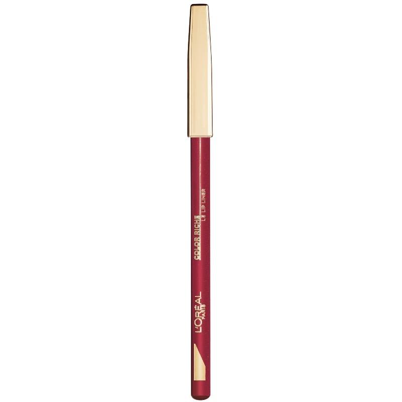 L'Oreal Paris Cosmetics Color Riche Lip Liner 1,2 gr. - 124 S'il Vous Plait thumbnail