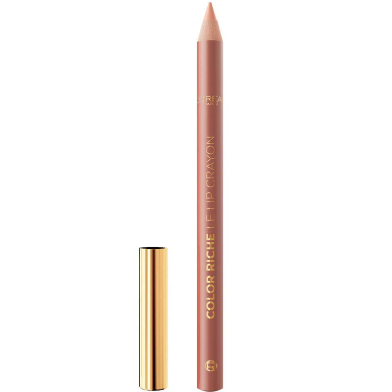 L'Oréal Paris Cosmetics Color Riche Le Lip Crayon Lipliner 1,2 g - 236 Organza