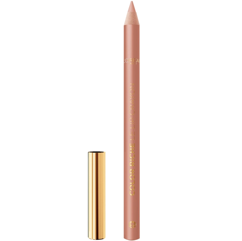 Log#39;Oreal Paris Cosmetics Color Riche Le Lip Crayon Lipliner 1,2 gr. – 630 Beige a Nu