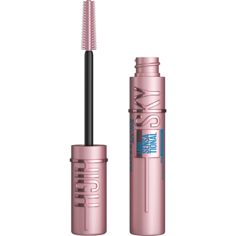 Maybelline Lash Sensational Sky High Mascara - Waterproof 6 ml - Very Black