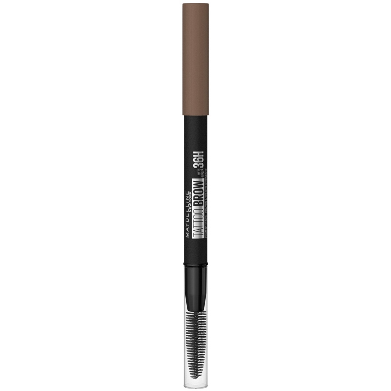 Maybelline Tattoo Brow Up To 36H Pencil 0,73 gr. - 06 Ash Brown