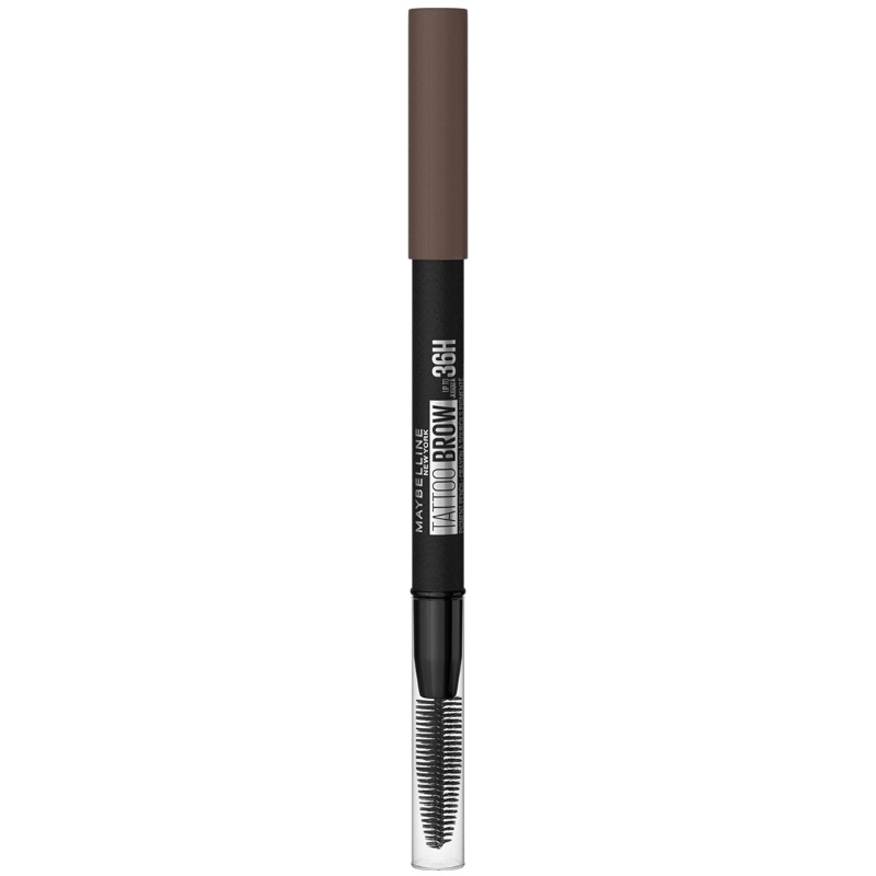 Maybelline Tattoo Brow Up To 36H Pencil 0,73 gr. - 07 Deep Brown thumbnail