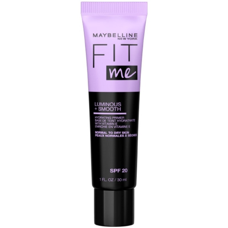 Maybelline Fit Me Luminous + Smooth primer - 30 ml.