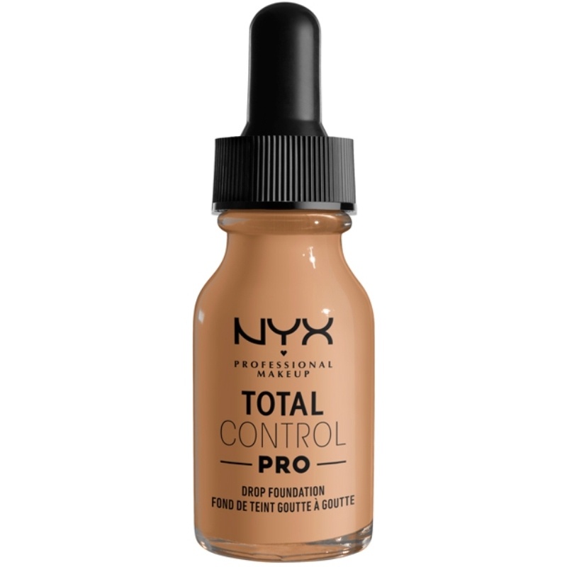 NYX Prof. Makeup Total Control Pro Drop Foundation 13 ml - Soft Beige thumbnail