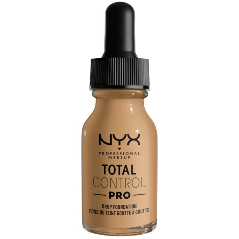 NYX Prof. Makeup Total Control Pro Drop Foundation 13 ml - Beige thumbnail