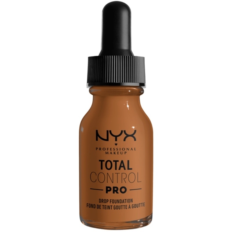 NYX Prof. Makeup Total Control Pro Drop Foundation 13 ml - Almond
