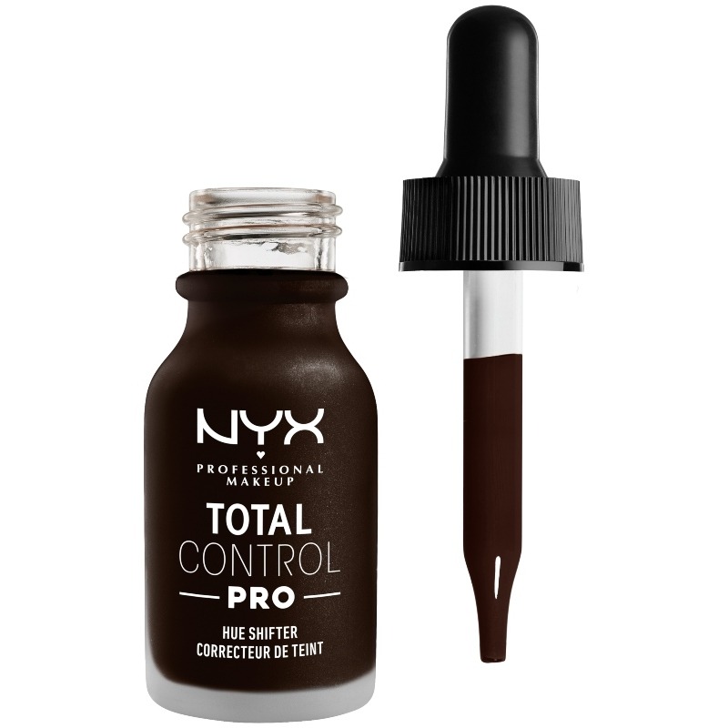NYX Prof. Makeup Total Control Pro Hue Shifter 13 ml - Dark thumbnail