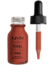 NYX Prof. Makeup Total Control Pro Hue Shifter 13 ml - Cool