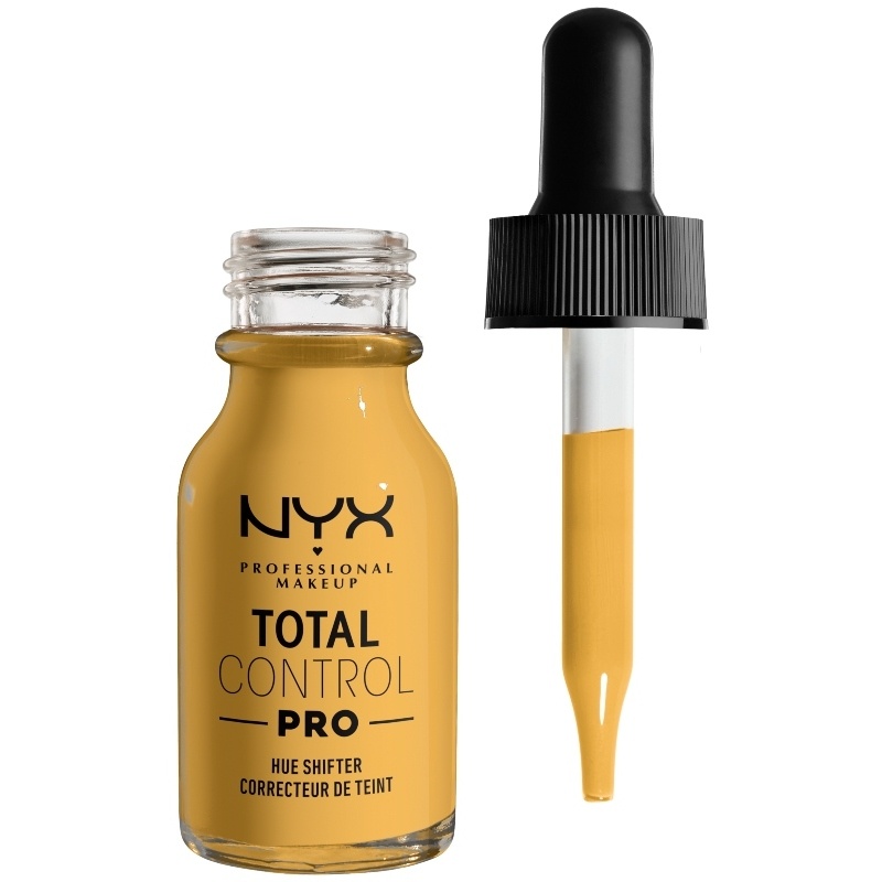 NYX Prof. Makeup Total Control Pro Hue Shifter 13 ml - Warm thumbnail