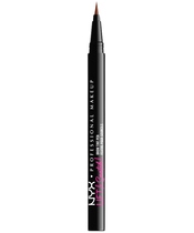 NYX Prof. Makeup Lift & Snatch! Brow Tint Pen 1 ml - Auburn