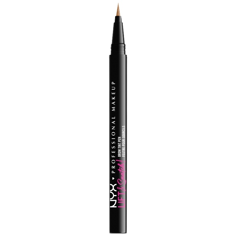NYX Prof. Makeup Lift & Snatch! Brow Tint Pen 1 ml - Soft Brown thumbnail