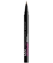 NYX Prof. Makeup Lift & Snatch! Brow Tint Pen 1 ml - Brunette