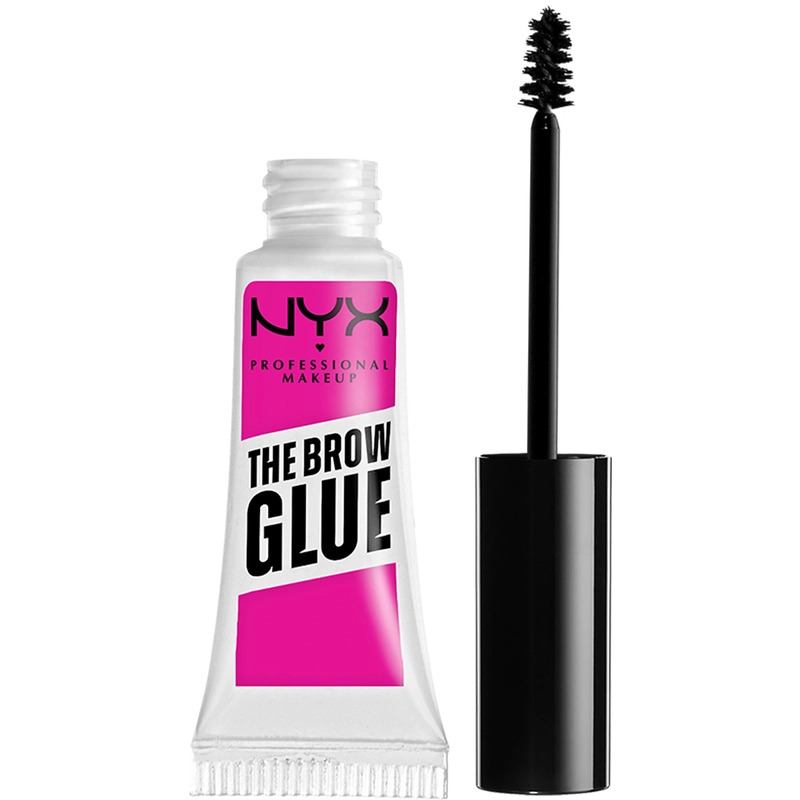 Billede af NYX Prof. Makeup The Brow Glue Instant Styler 5 gr. - 01 Transparent