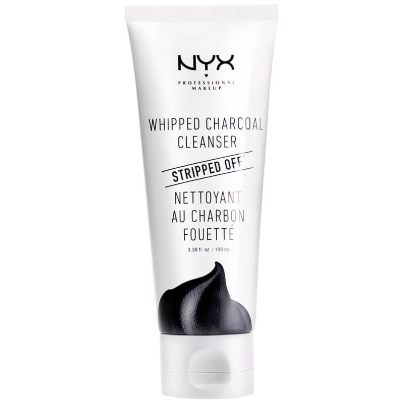 NYX Prof. Makeup Stripped Off Whipped Charcoal Cleanser 100 ml thumbnail