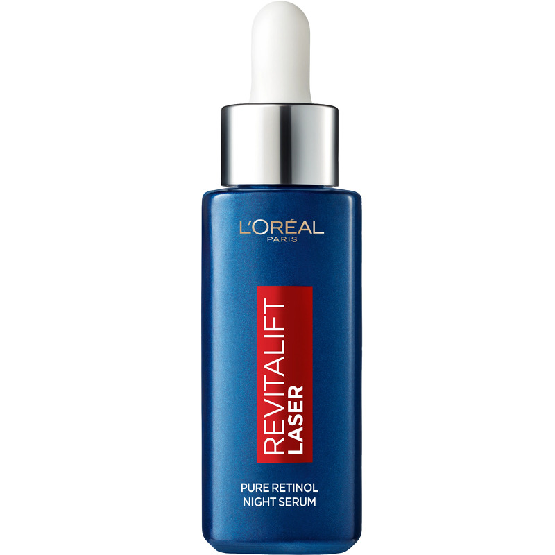 L'oréal - Revitalift Laser Pure Retinol Night Serum 30 Ml