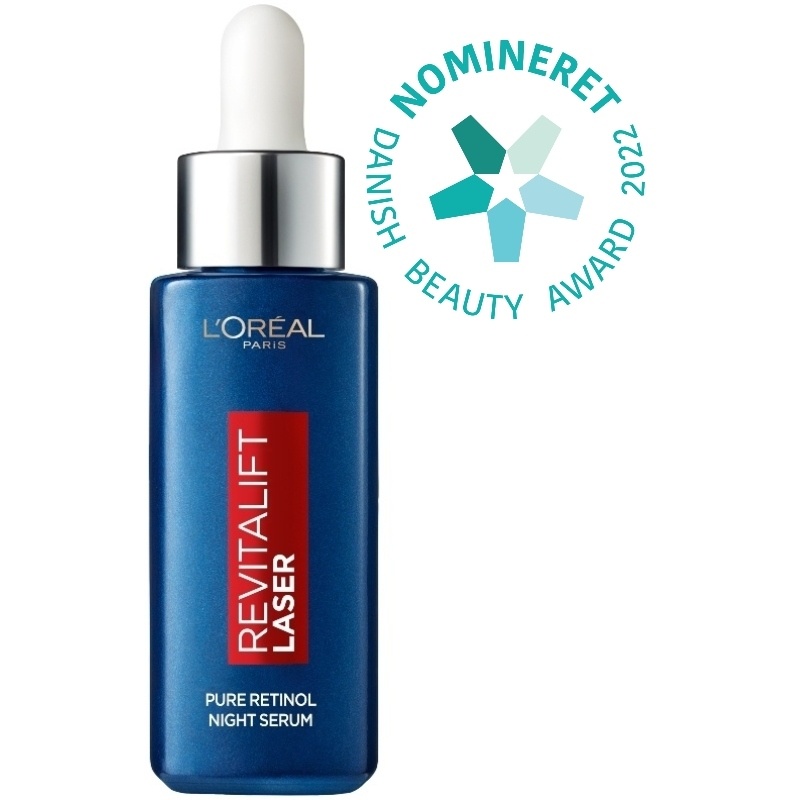 L'Oreal Paris Skin Expert Revitalift Laser Retinol Night Serum 30 ml thumbnail